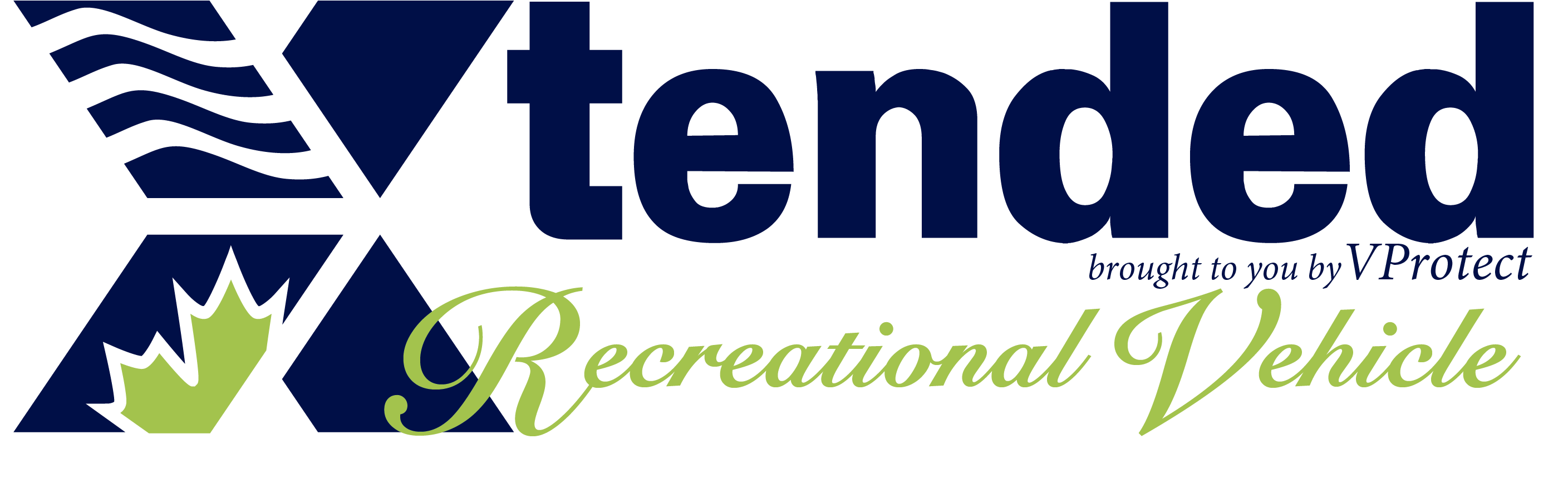 Xtended RV logo- Colour English